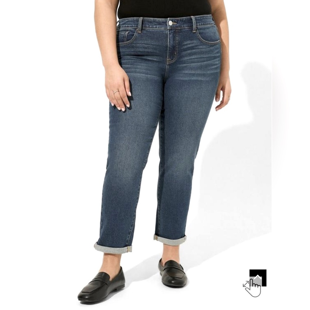 Boyfriend jeans
